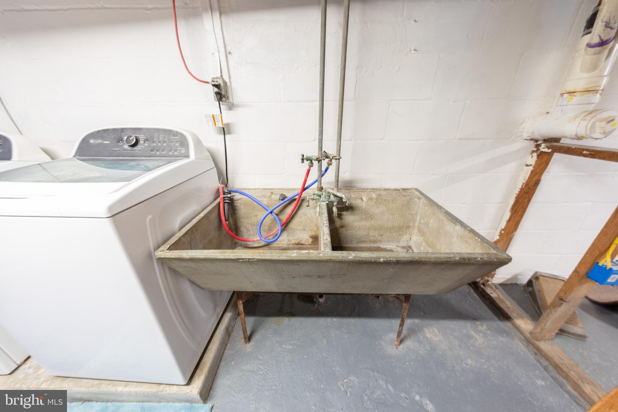 428 Welltown Road Winchester, VA 22603 - Photo 26 of 35 Basement Sink