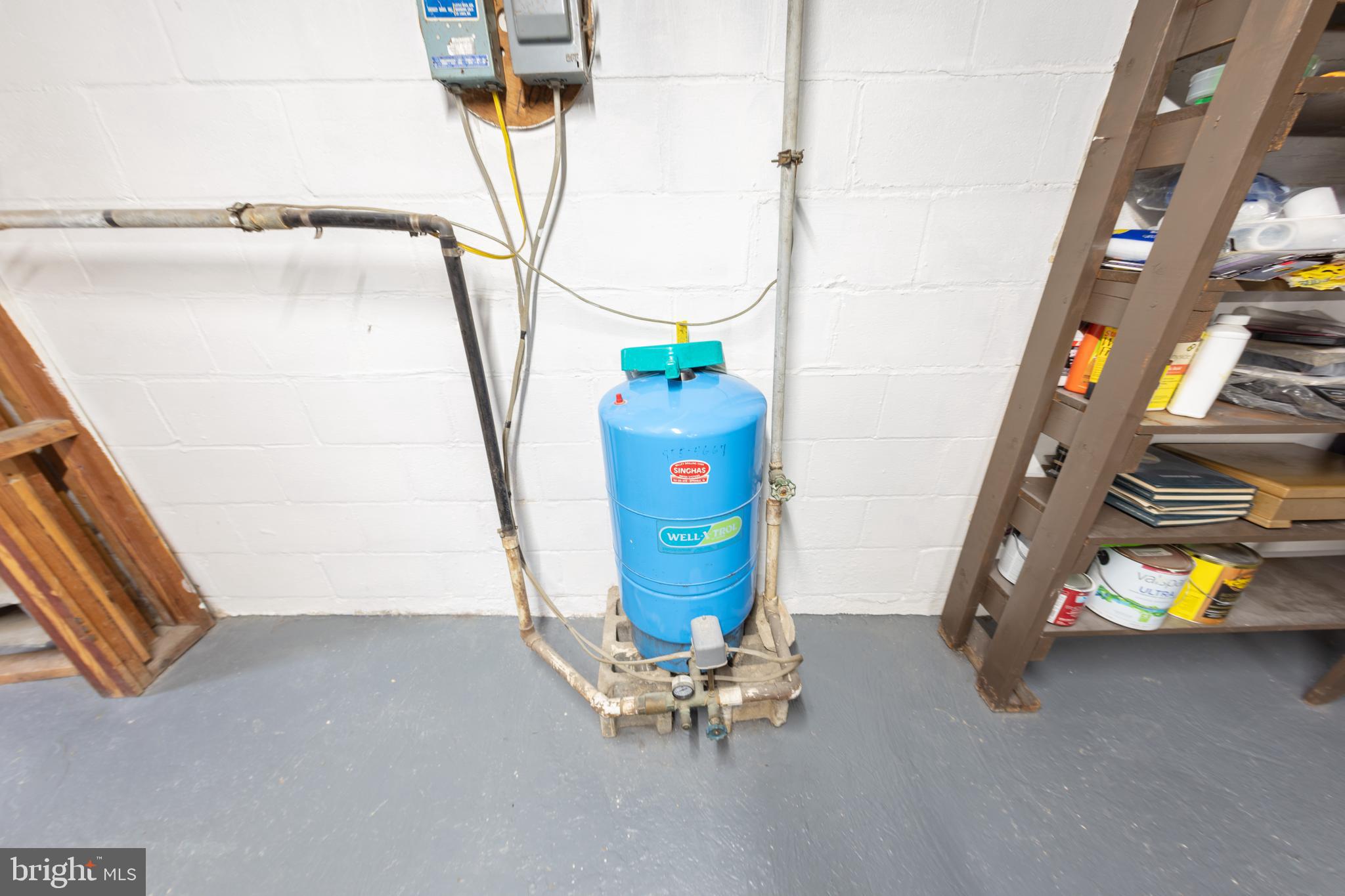 428 Welltown Road Winchester, VA 22603 - Photo 27 of 35 Pressure Tank