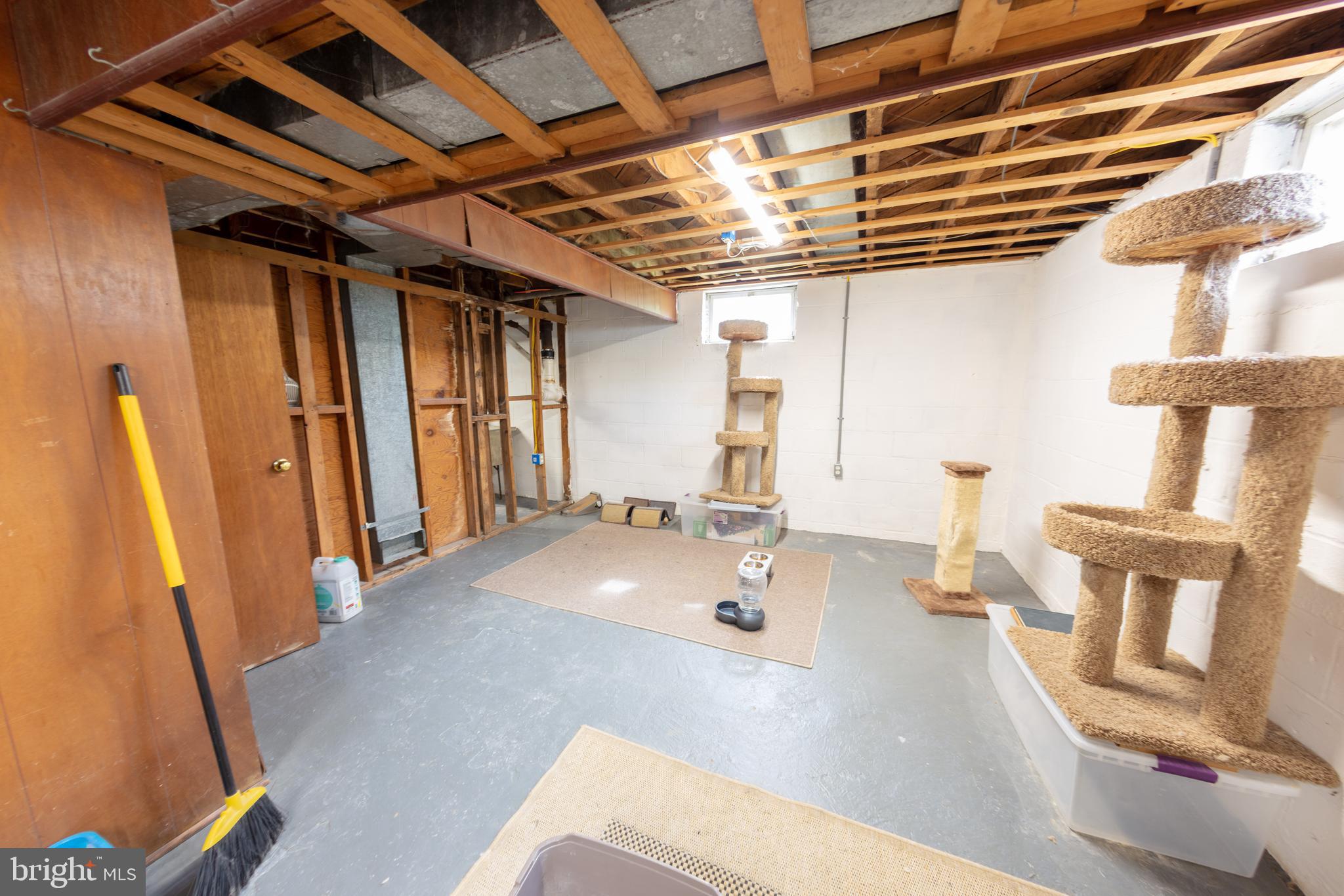 428 Welltown Road Winchester, VA 22603 - Photo 28 of 35 Basement