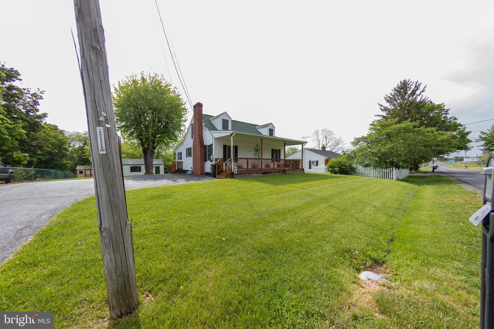 428 Welltown Road Winchester, VA 22603 - Photo 31 of 35 Front