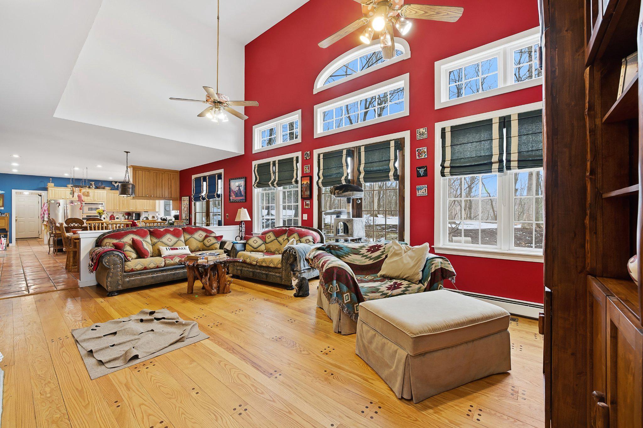 6688 Haasadahl Road Allentown, PA 18106 - Photo 11 of 31 Tons of natural light