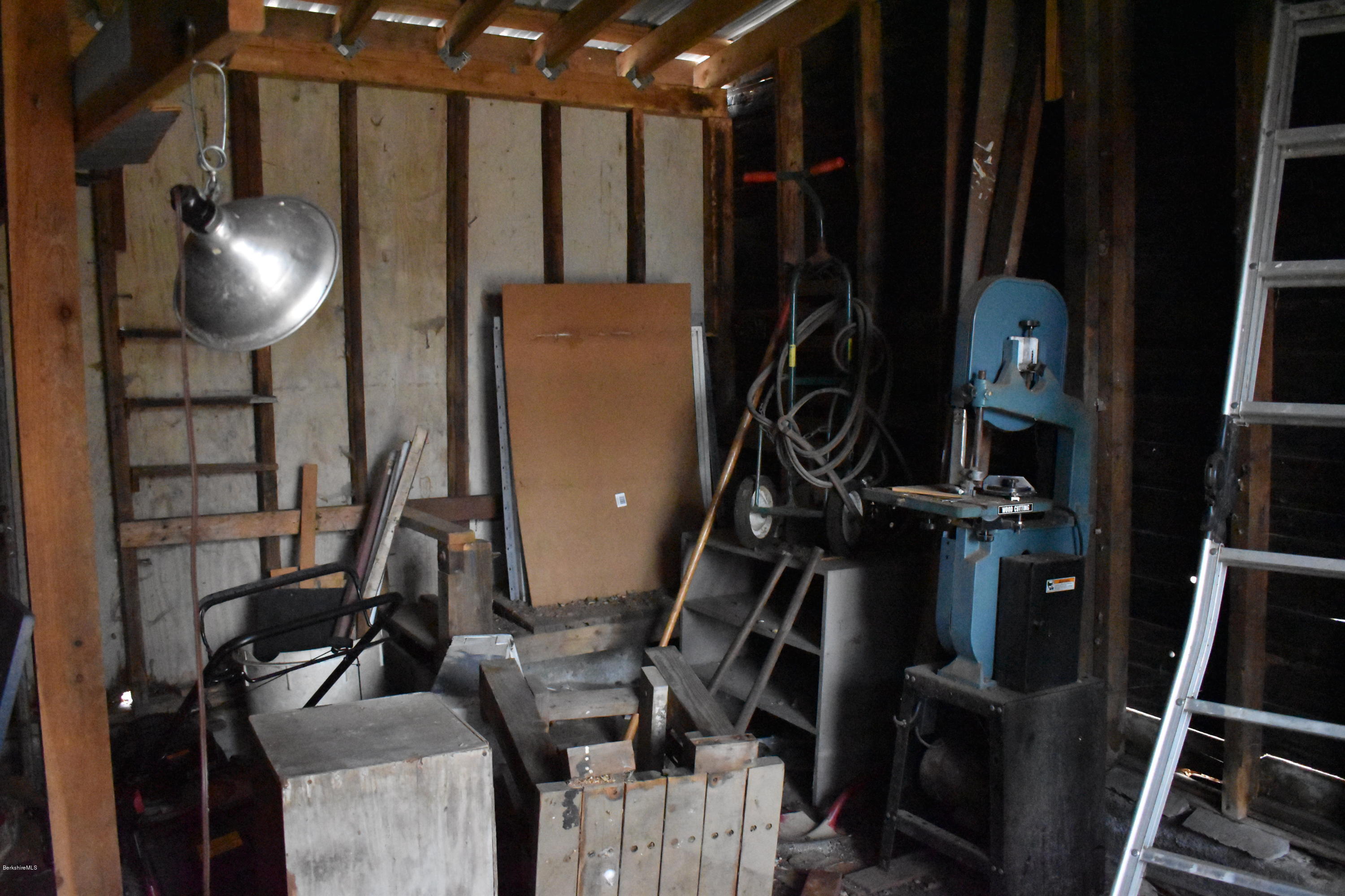 874 North Hoosac Road Williamstown, MA 01267 - Photo 30 of 50 Barn/Garage
