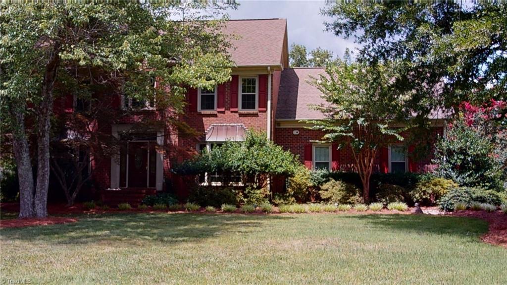 4000 Rockingham Road South Greensboro, NC 27407 - Photo 1 of 26 3 Bedroom, 3 1/2 Bathroom home with a Bonus Room above the Attached, 2-Car Garage