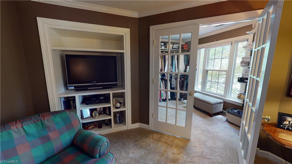 4000 Rockingham Road South Greensboro, NC 27407 - Photo 11 of 26 Primary Bedroom Closet