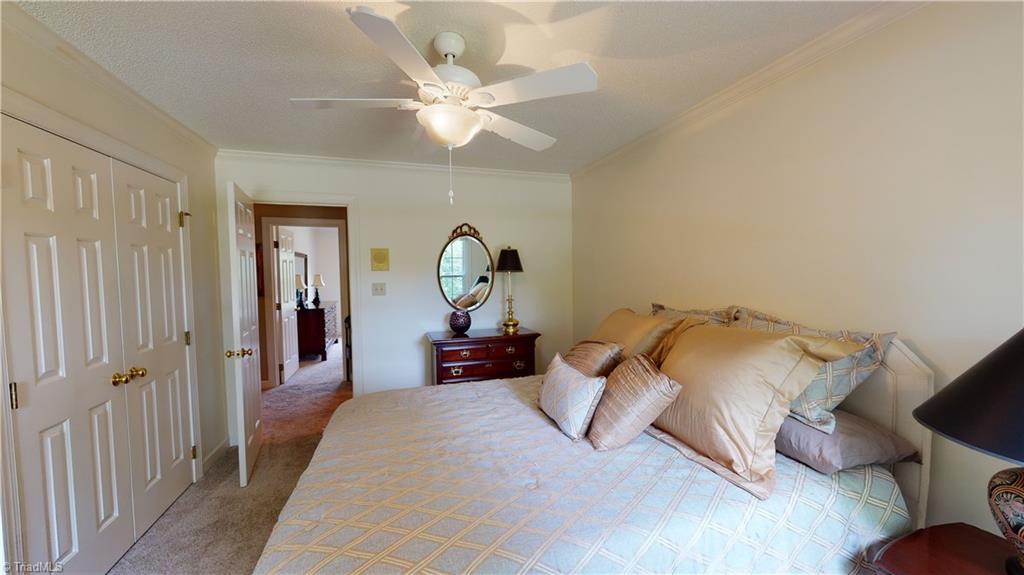 4000 Rockingham Road South Greensboro, NC 27407 - Photo 17 of 26 Bedroom 2