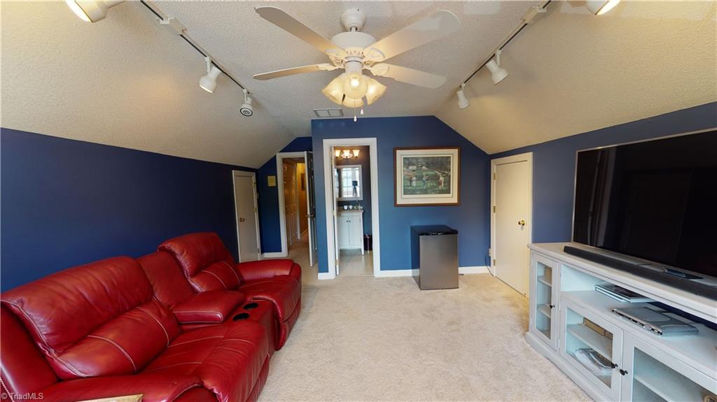 4000 Rockingham Road South Greensboro, NC 27407 - Photo 25 of 26 Bonus Room leading to Full Bathroom