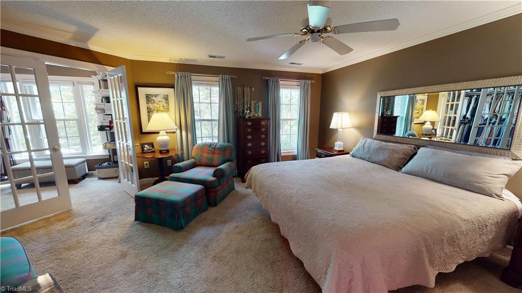 4000 Rockingham Road South Greensboro, NC 27407 - Photo 9 of 26 Primary Bedroom
