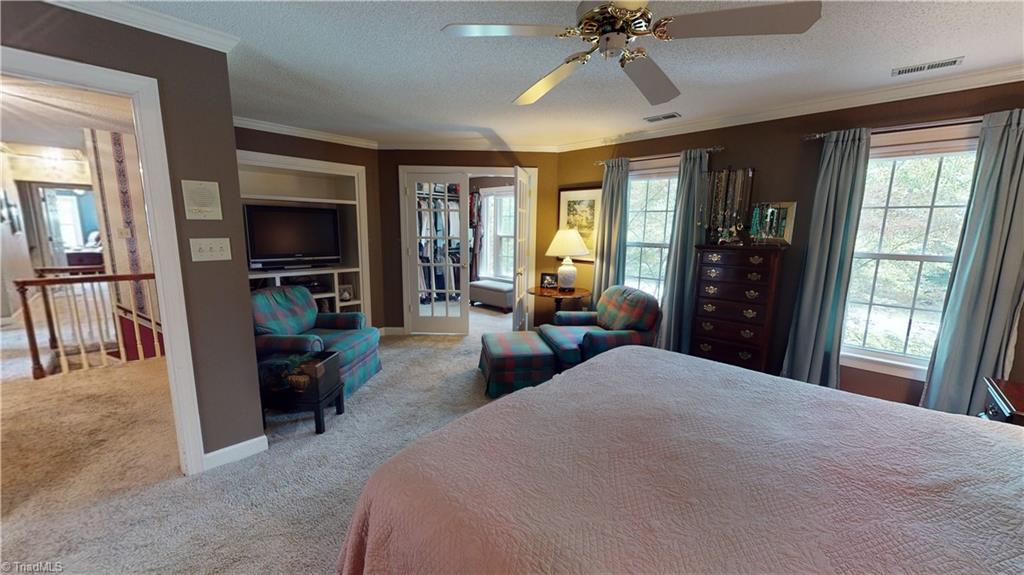 4000 Rockingham Road South Greensboro, NC 27407 - Photo 10 of 26 Primary Bedroom