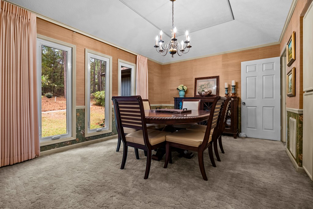 7023 Cartledge Road Box Springs, GA 31801 - Photo 6 of 44 Dining Room