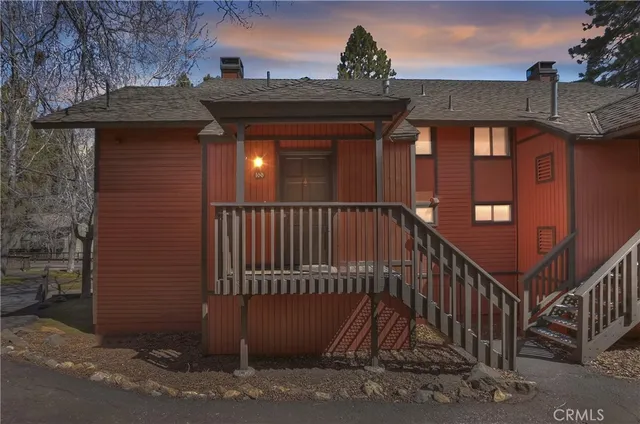 $624,900 | 41935 Switzerland Drive, Unit 100, Big Bear Lake, CA 92315