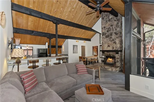 $624,900 | 41935 Switzerland Drive, Unit 100, Big Bear Lake, CA 92315