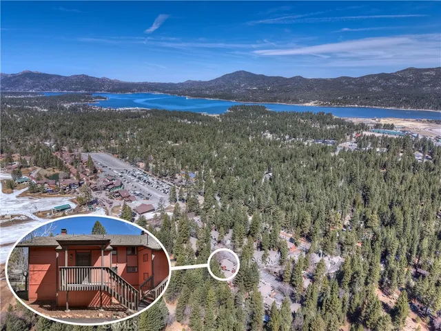 $624,900 | 41935 Switzerland Drive, Unit 100, Big Bear Lake, CA 92315