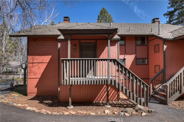 $624,900 | 41935 Switzerland Drive, Unit 100, Big Bear Lake, CA 92315