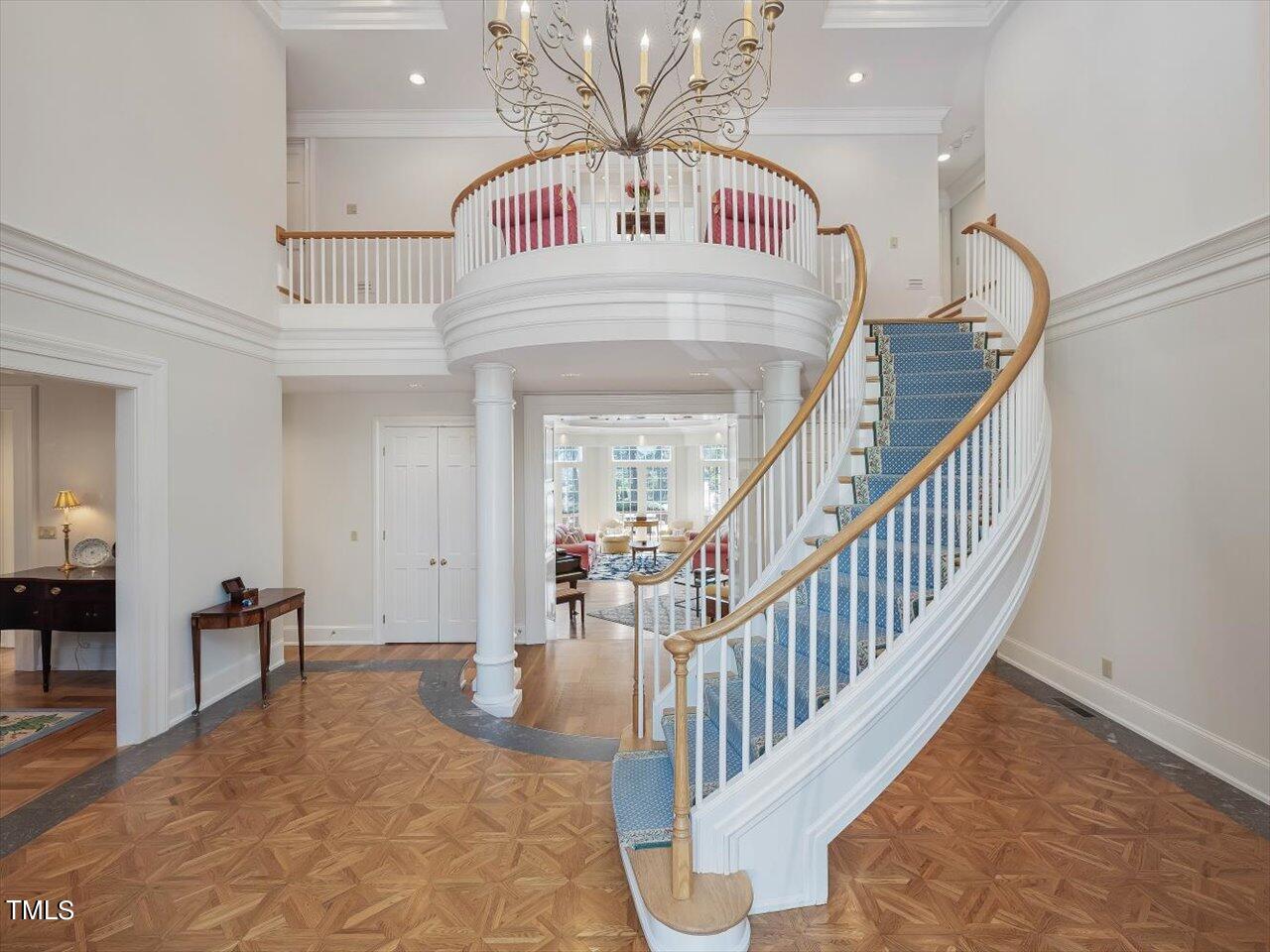 3313 Devon Road Durham, NC 27707 - Photo 11 of 83 012-Foyer