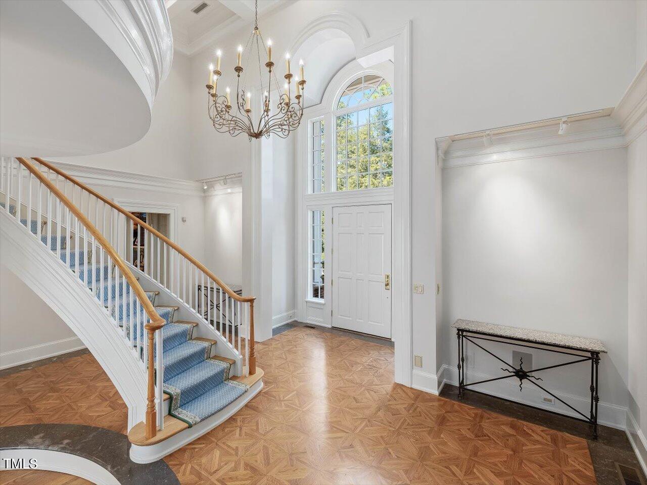 3313 Devon Road Durham, NC 27707 - Photo 12 of 83 018-Foyer