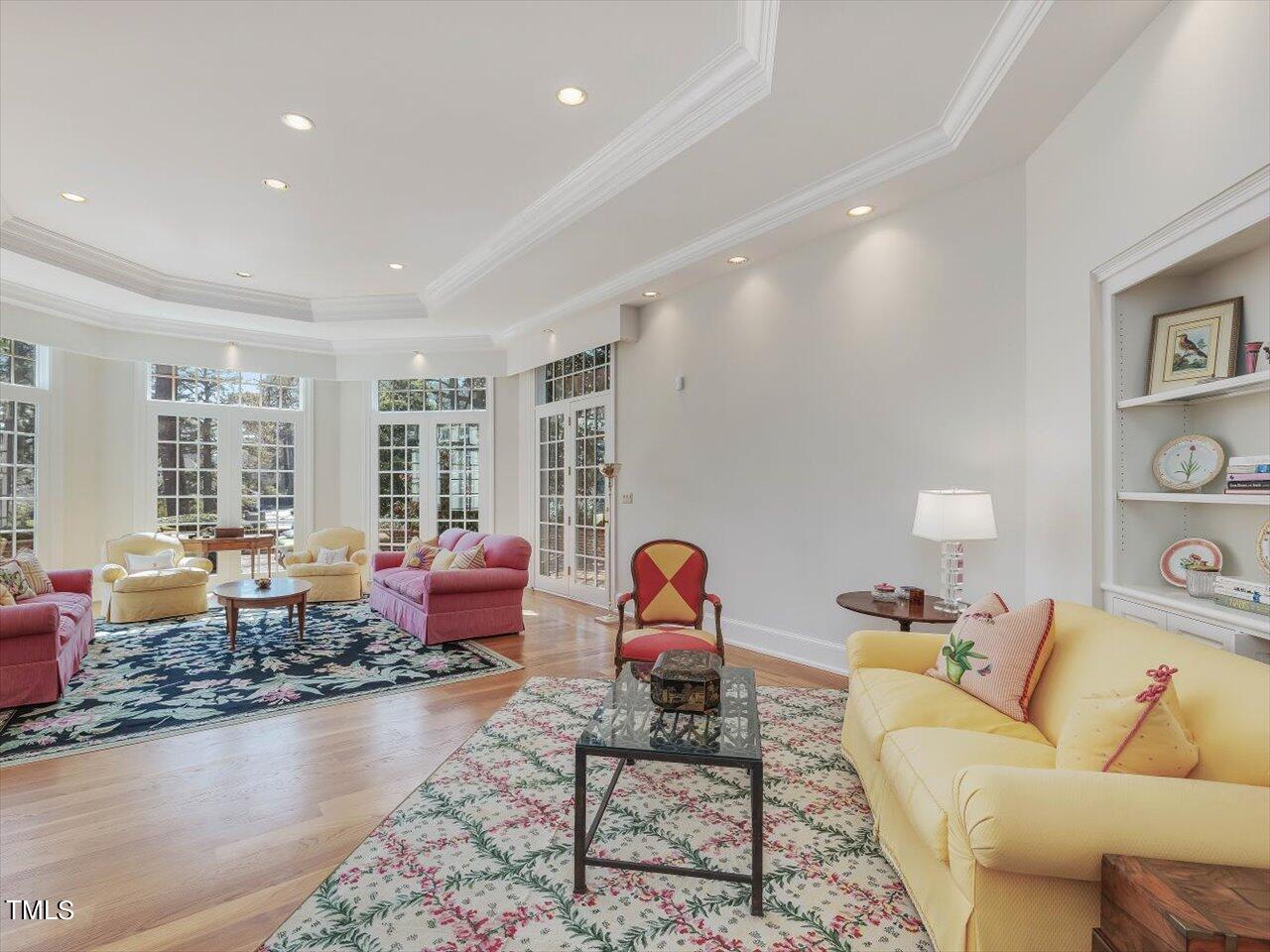 3313 Devon Road Durham, NC 27707 - Photo 16 of 83 025-Living Room