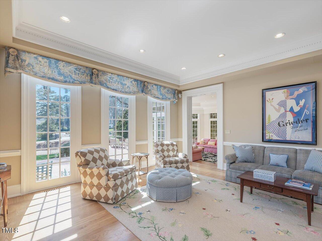 3313 Devon Road Durham, NC 27707 - Photo 19 of 83 038-Family Room