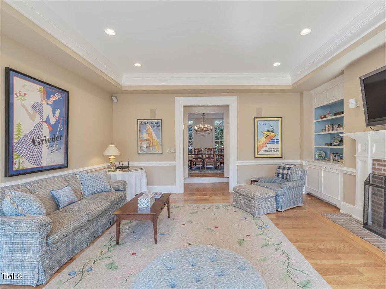 3313 Devon Road Durham, NC 27707 - Photo 21 of 83 041-Family Room