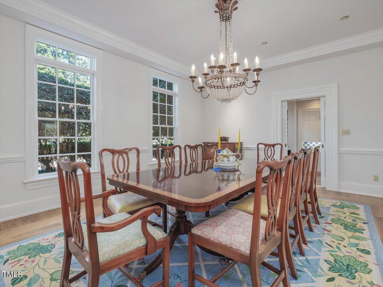 3313 Devon Road Durham, NC 27707 - Photo 23 of 83 043-Dining Room