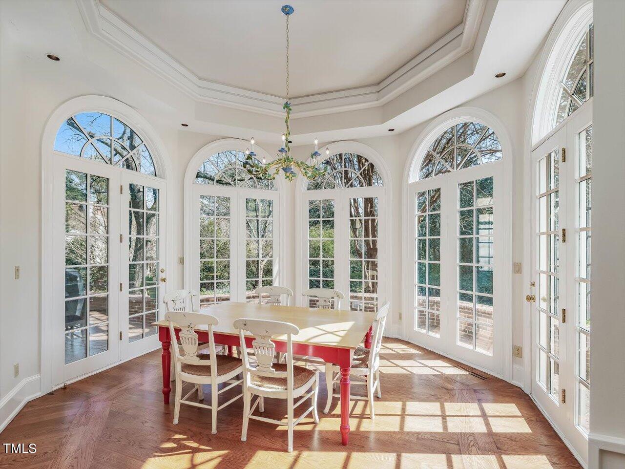 3313 Devon Road Durham, NC 27707 - Photo 31 of 83 058-Informal Dining