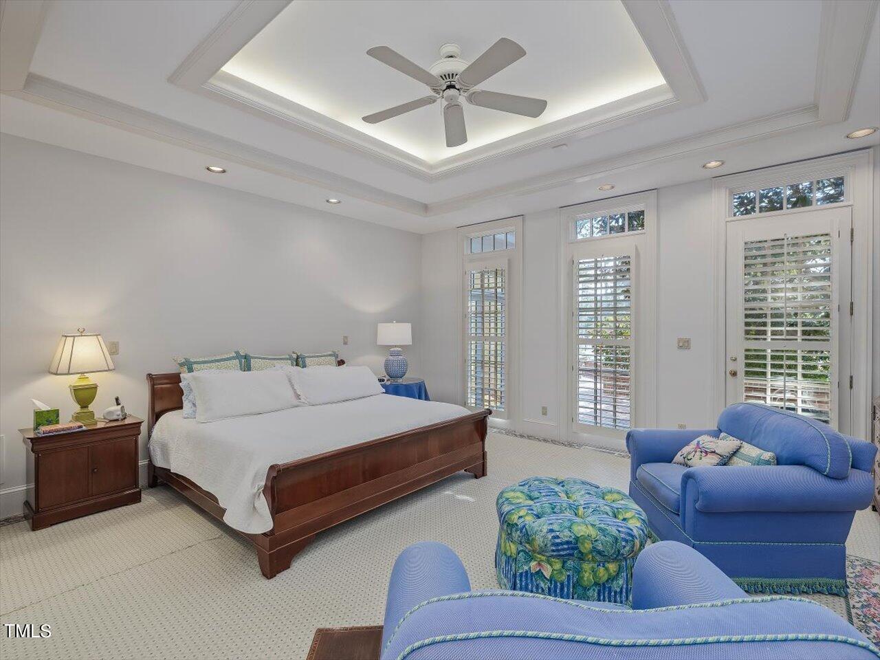 3313 Devon Road Durham, NC 27707 - Photo 38 of 83 067-Primary Bedroom