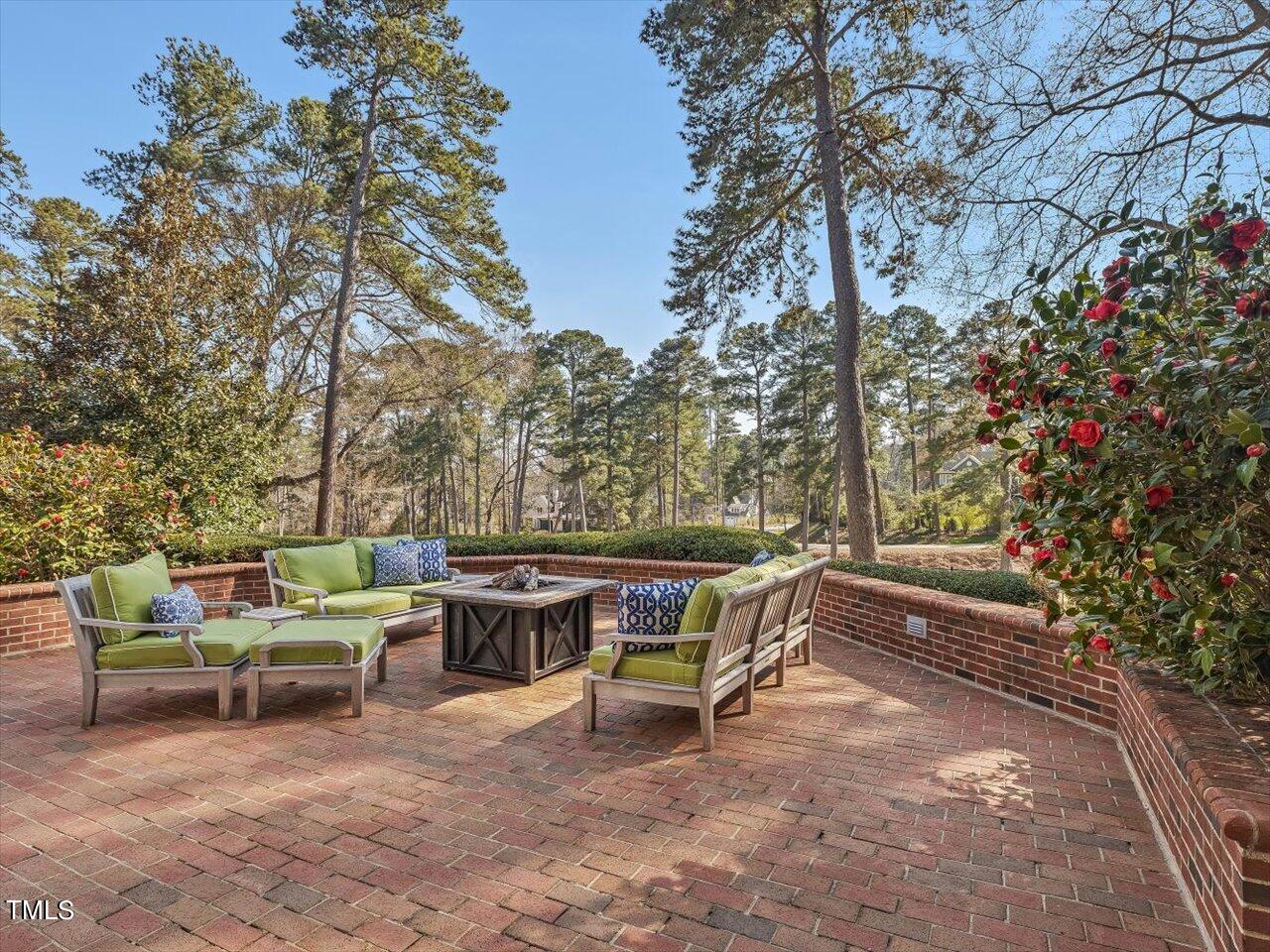 3313 Devon Road Durham, NC 27707 - Photo 42 of 83 032-Patio