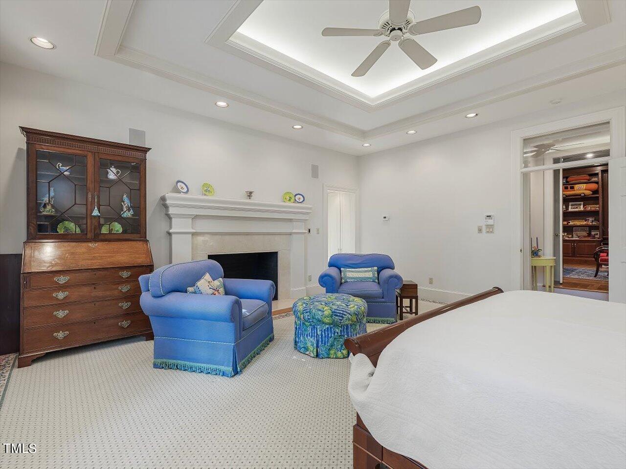 3313 Devon Road Durham, NC 27707 - Photo 47 of 83 071-Primary Bedroom