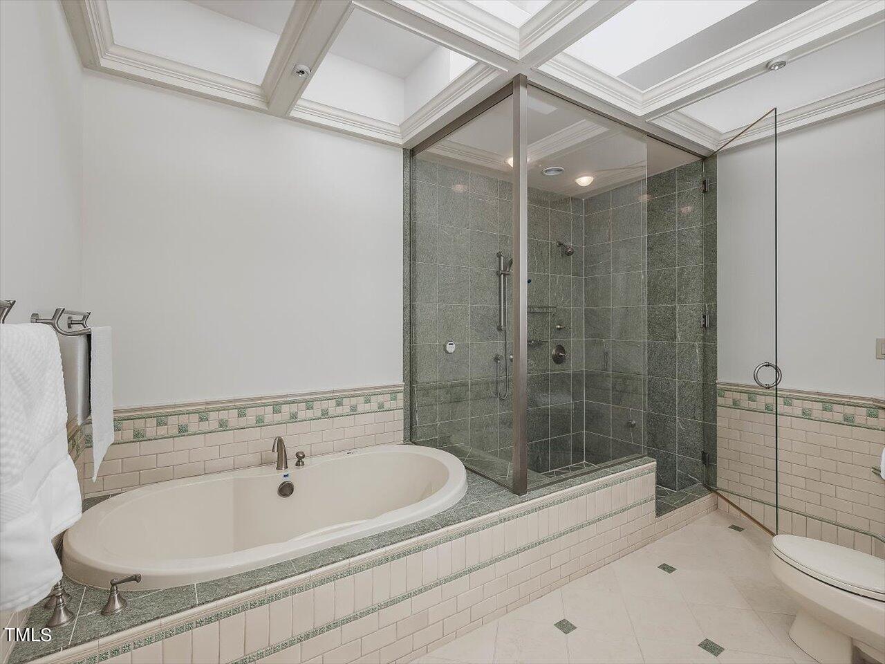 3313 Devon Road Durham, NC 27707 - Photo 48 of 83 072-Primary Bathroom