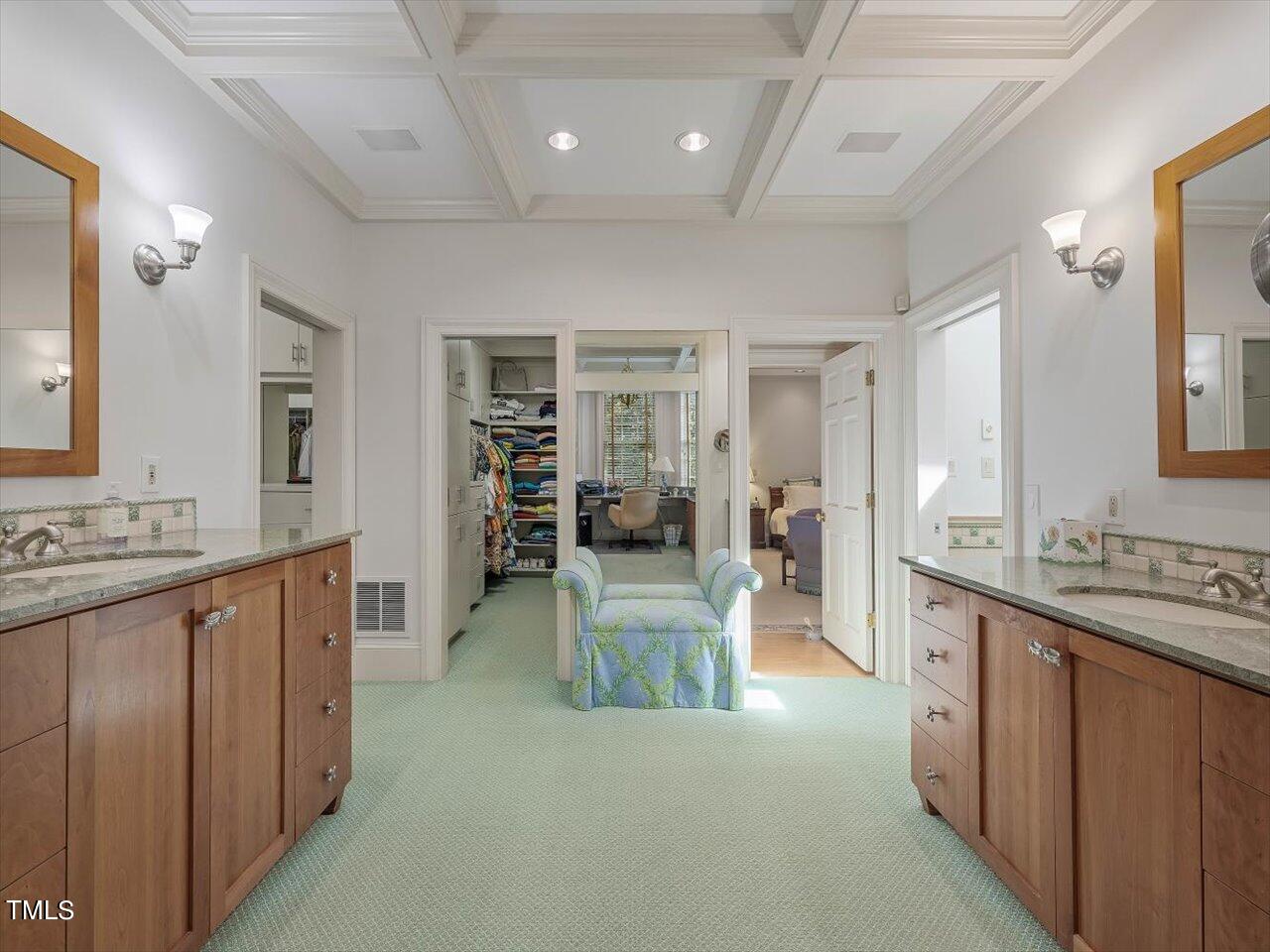 3313 Devon Road Durham, NC 27707 - Photo 49 of 83 075-Primary Bathroom