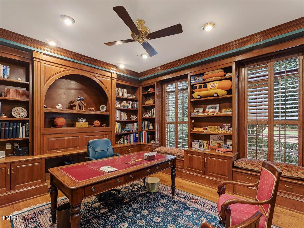 3313 Devon Road Durham, NC 27707 - Photo 52 of 83 019-Study