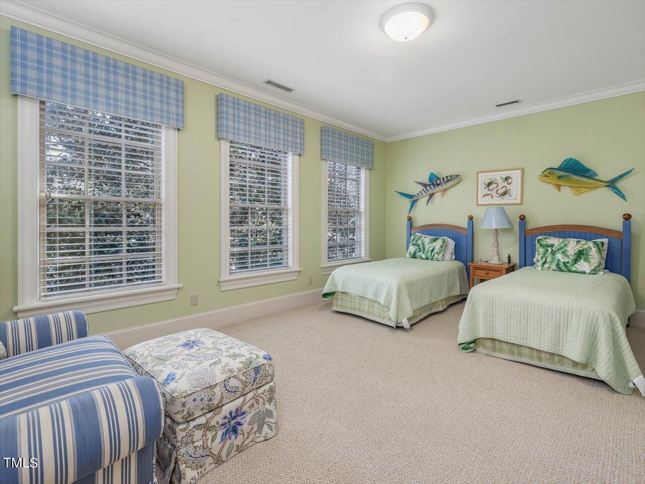 3313 Devon Road Durham, NC 27707 - Photo 58 of 83 086-Bedroom 2