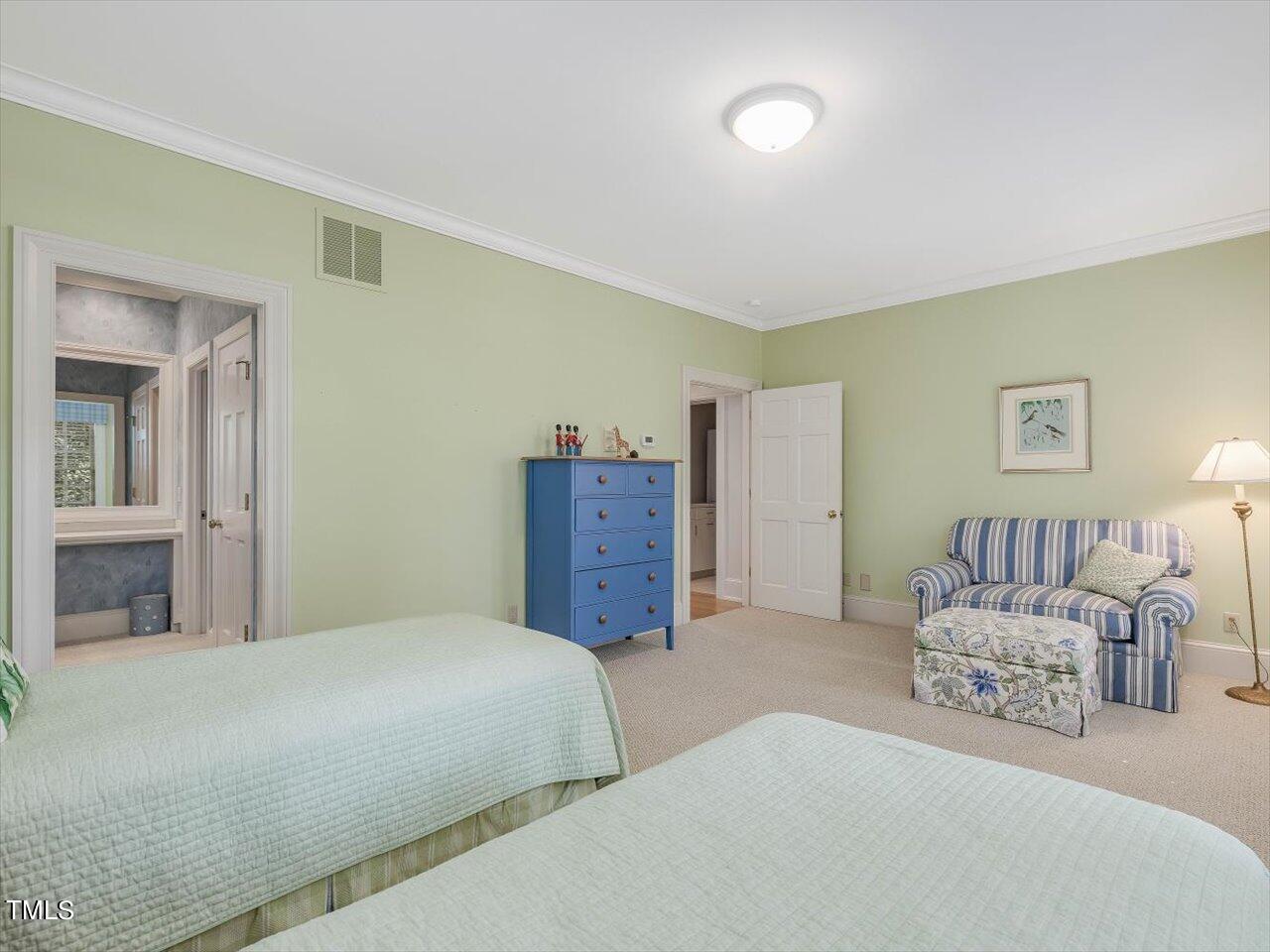 3313 Devon Road Durham, NC 27707 - Photo 59 of 83 087-Bedroom 2