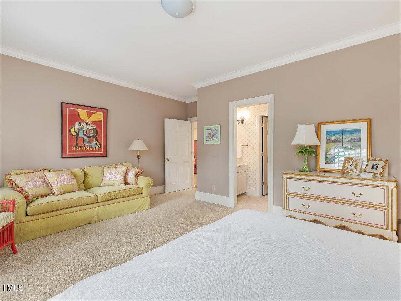 3313 Devon Road Durham, NC 27707 - Photo 60 of 83 090-Bedroom 3