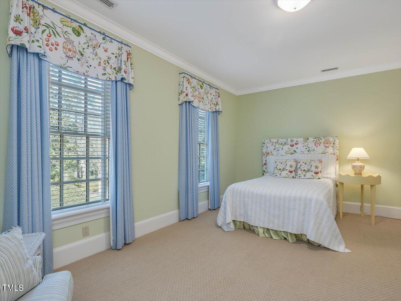 3313 Devon Road Durham, NC 27707 - Photo 61 of 83 091-Bedroom 4