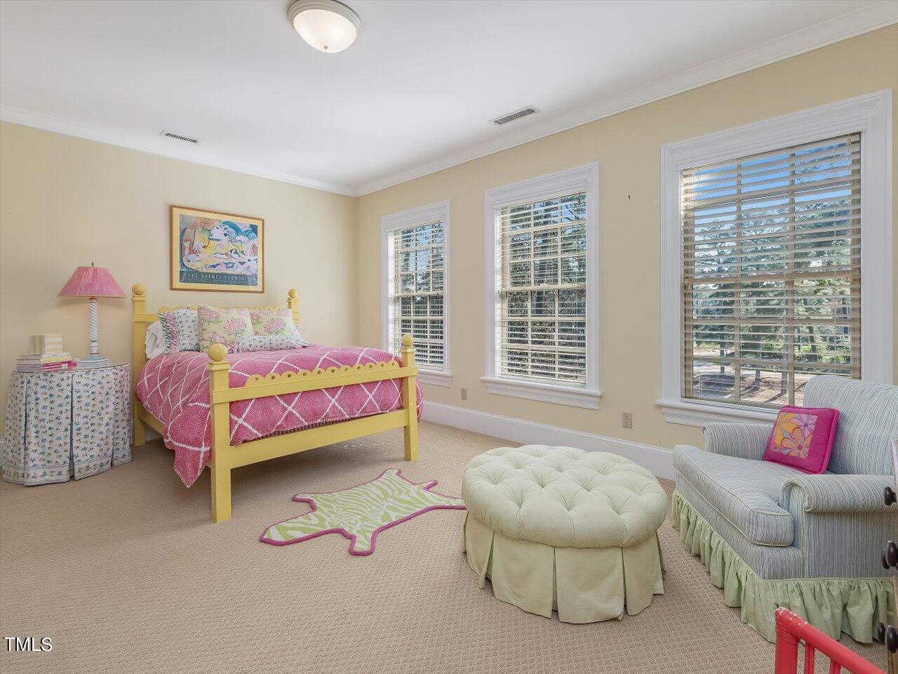 3313 Devon Road Durham, NC 27707 - Photo 62 of 83 094-Bedroom 5