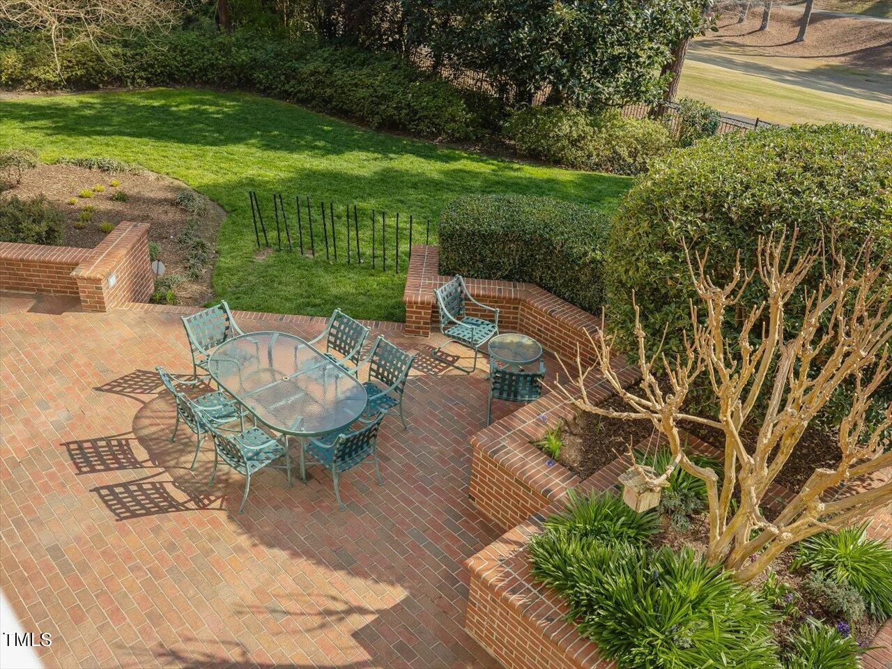 3313 Devon Road Durham, NC 27707 - Photo 65 of 83 097-Backyard View