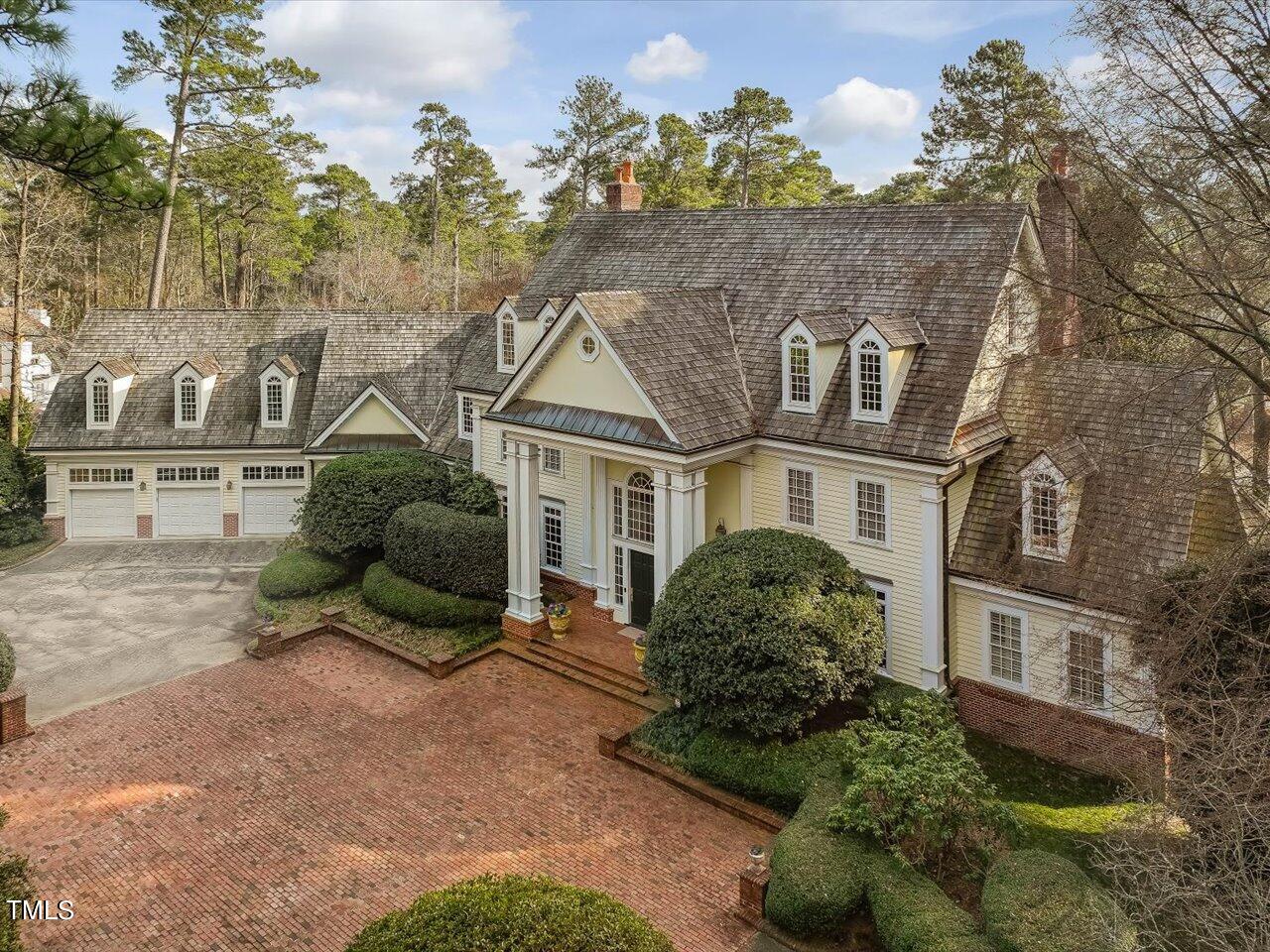 3313 Devon Road Durham, NC 27707 - Photo 7 of 83 007-Front Exterior