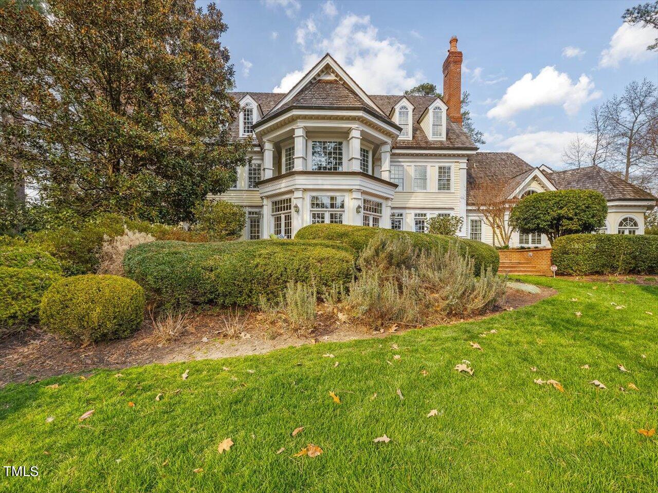 3313 Devon Road Durham, NC 27707 - Photo 75 of 83 120-Backyard