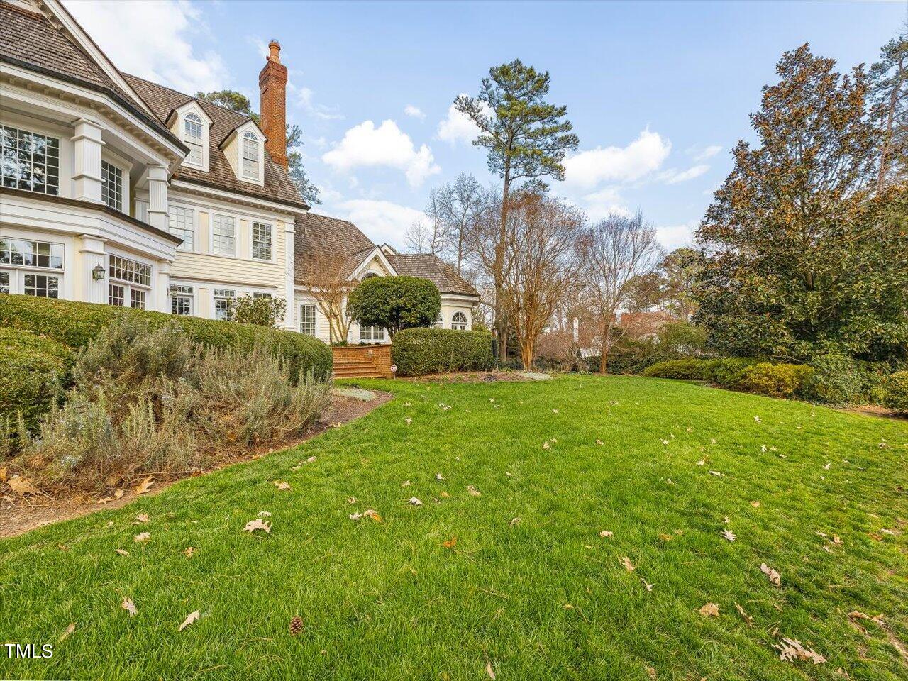 3313 Devon Road Durham, NC 27707 - Photo 76 of 83 121-Backyard