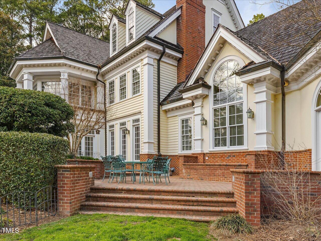 3313 Devon Road Durham, NC 27707 - Photo 77 of 83 122-Backyard