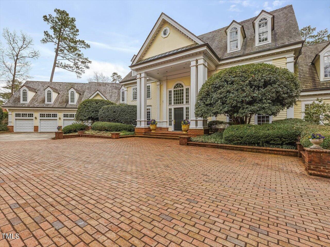 3313 Devon Road Durham, NC 27707 - Photo 8 of 83 008-Front Exterior