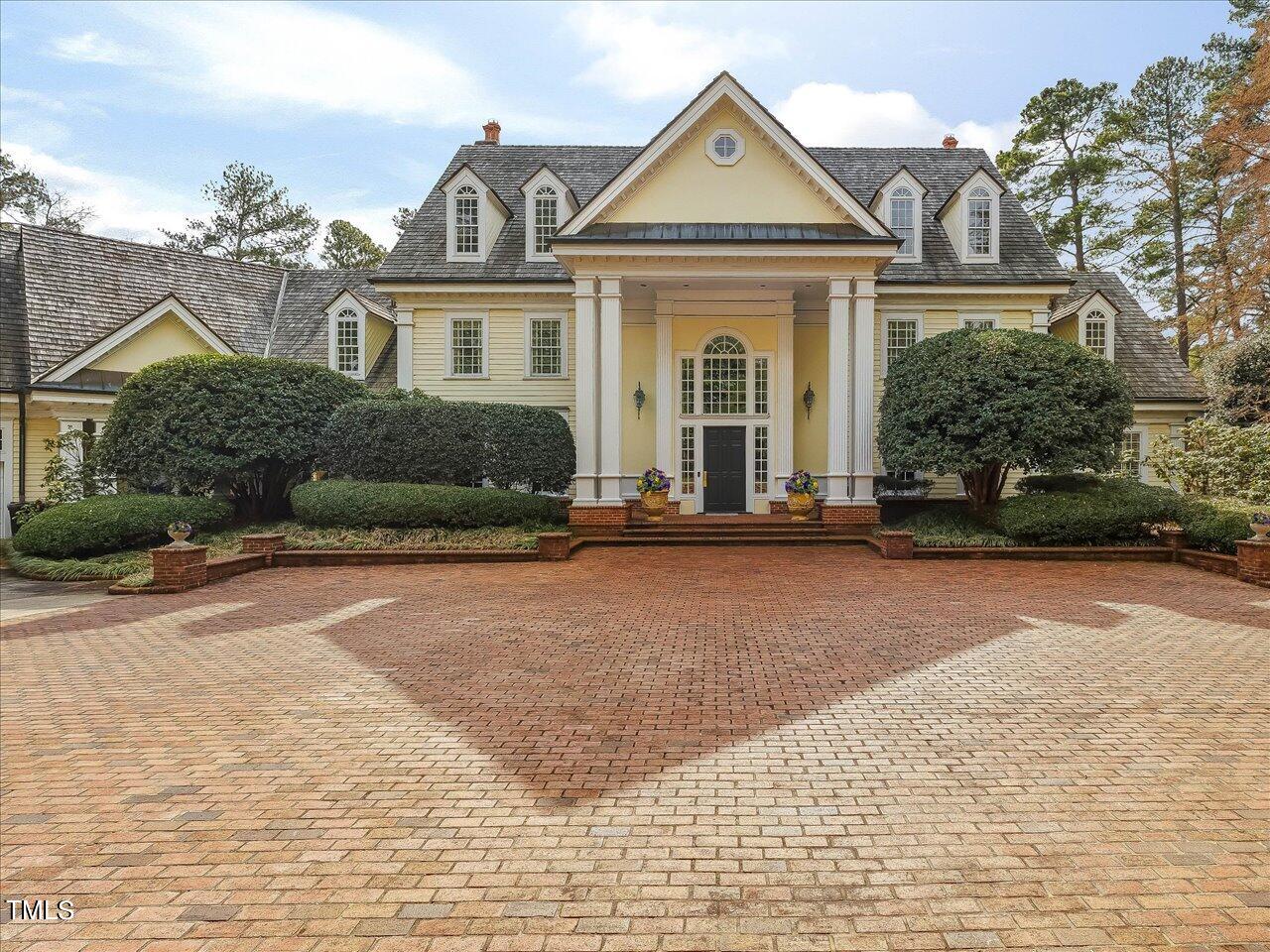 3313 Devon Road Durham, NC 27707 - Photo 9 of 83 009-Front Exterior