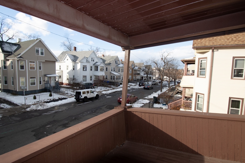 39-41 Malden Street Springfield, MA 01108 - Photo 17 of 27 a view of a city from a balcony