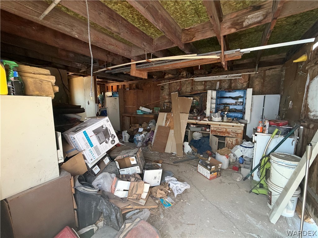 1666 Talc Road Bullhead City, AZ 86442 - Photo 38 of 61 Shed