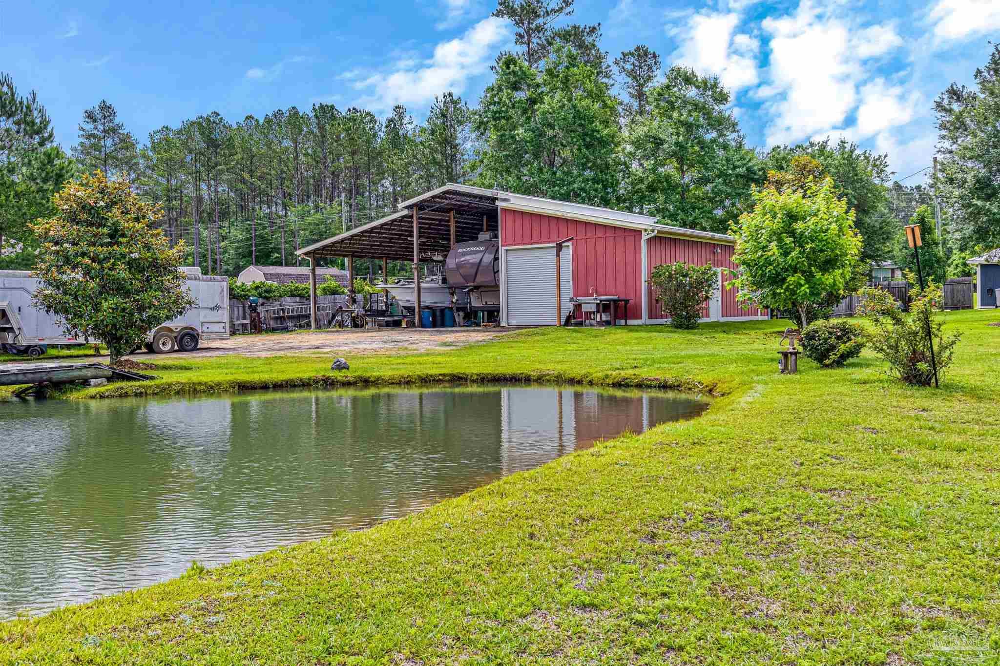 6749 Oser Road Milton, FL 32570 - Photo 48 of 71