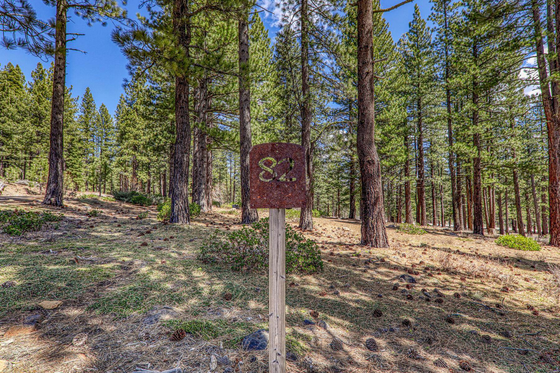 10576 Brickell Court Truckee, CA 96161 - Photo 12 of 21 a sign that is on the side of the road