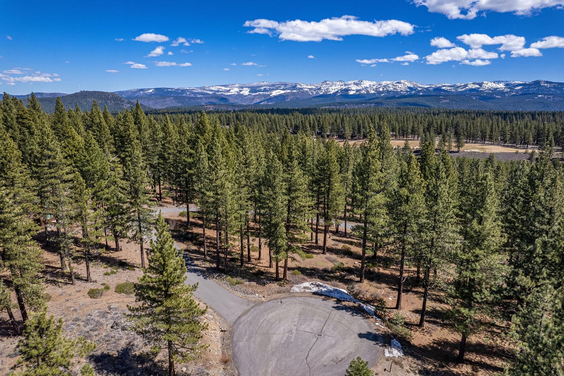 10576 Brickell Court Truckee, CA 96161 - Photo 13 of 21 a view of a city and lake view
