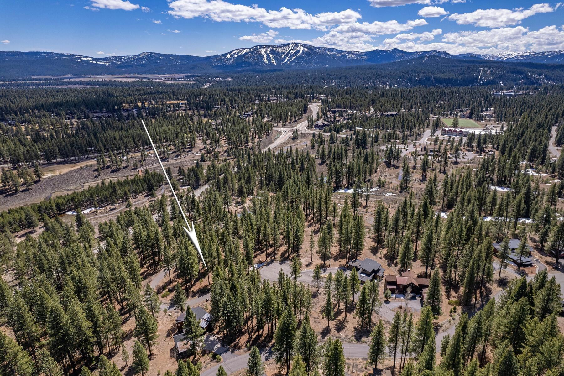 10576 Brickell Court Truckee, CA 96161 - Photo 14 of 21 a view of a city with mountain
