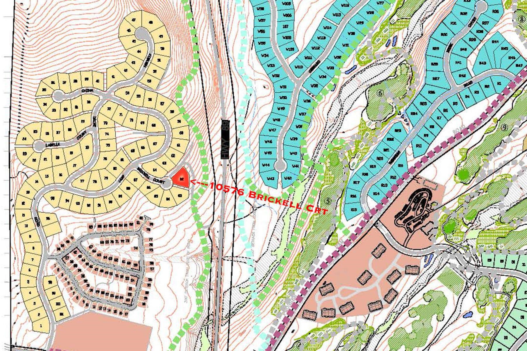 10576 Brickell Court Truckee, CA 96161 - Photo 20 of 21