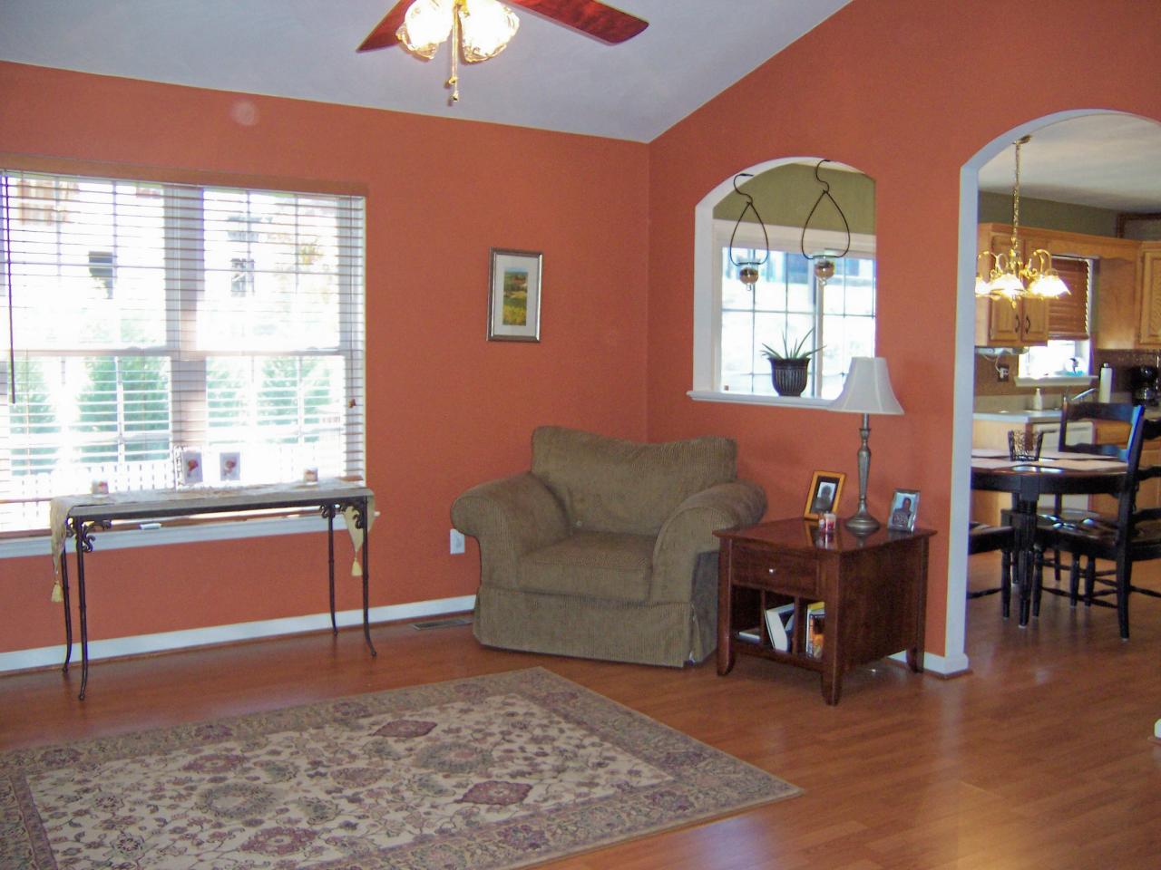 1712 Meadows Road Vinton, VA 24179 - Photo 4 of 23 a living room with furniture and a large window
